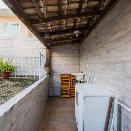 Casa De Temporada Com Quintal Interno Villa Palhoça Eksteriør bilde